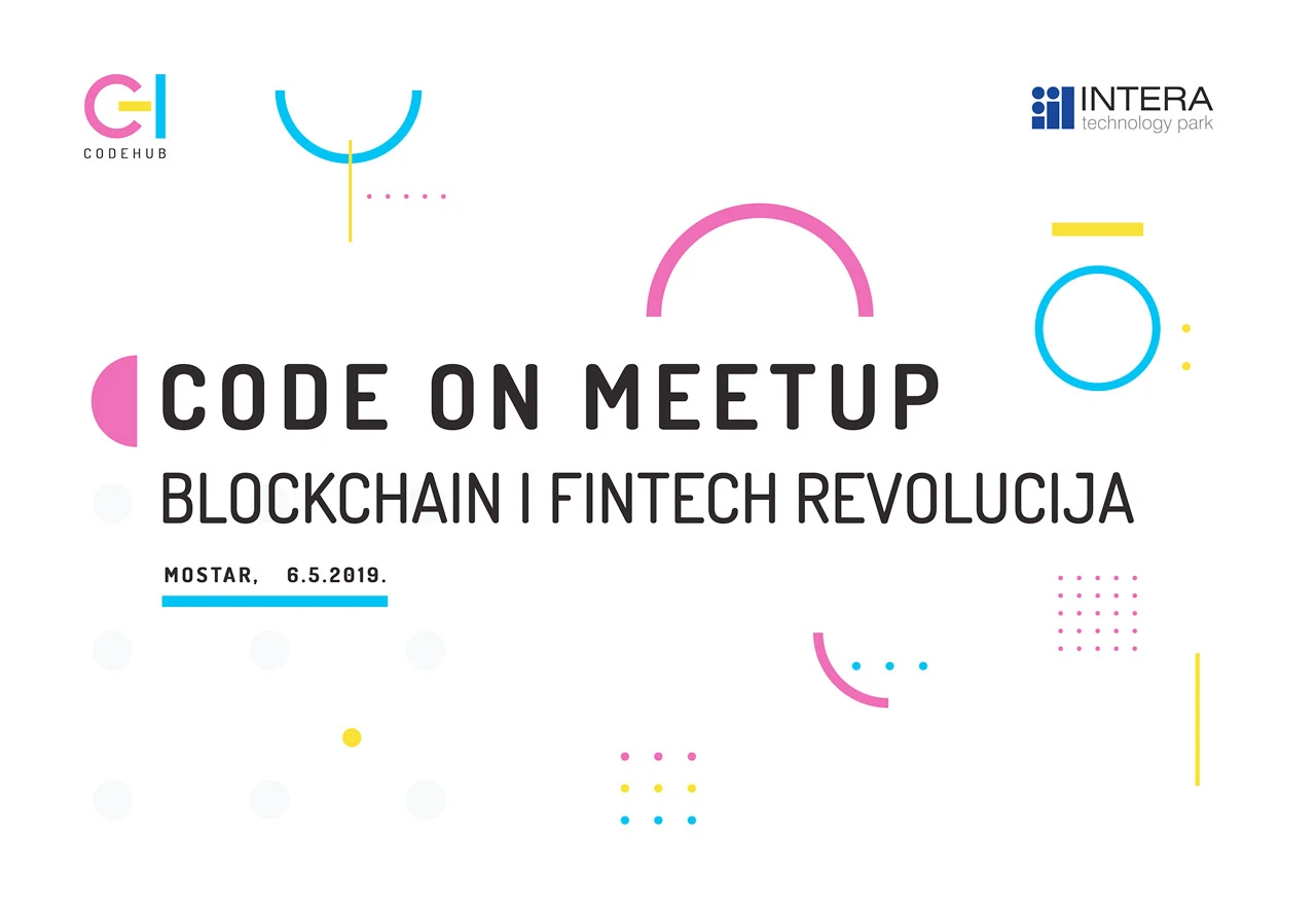 Jubilarno deseto izdanje Code On Meetupa posvećeno blockchain tehnologiji
