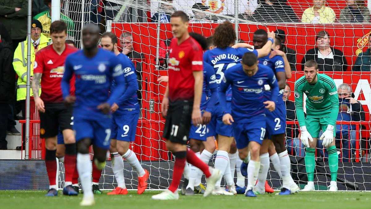 Ludilo u Engleskoj: De Gea poklonio bod Chelseaju, poraz Arsenala