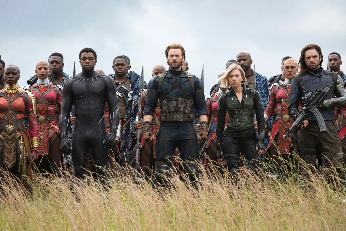 Avengers: Endgame obara rekorde