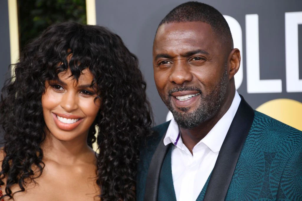 Oženili se Idris Elba i Sabrina Dhowre