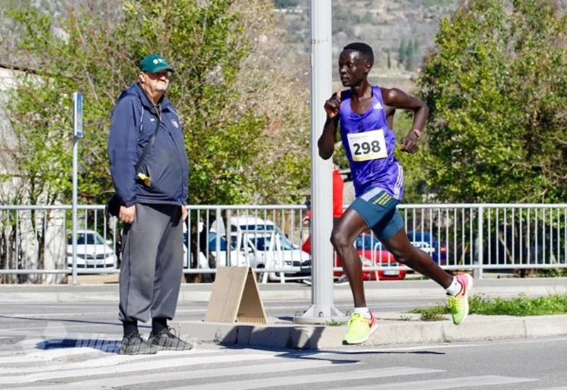 Organizatori polumaratona u Trstu ograničili broj sudionika iz Afrike