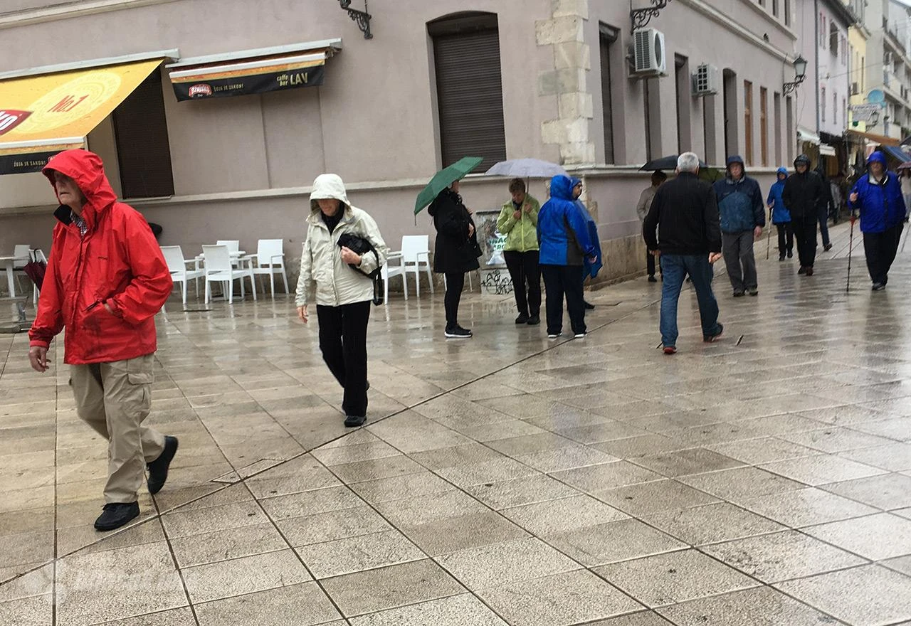 Promjena vremena i problemi kod kroničnih bolesnika