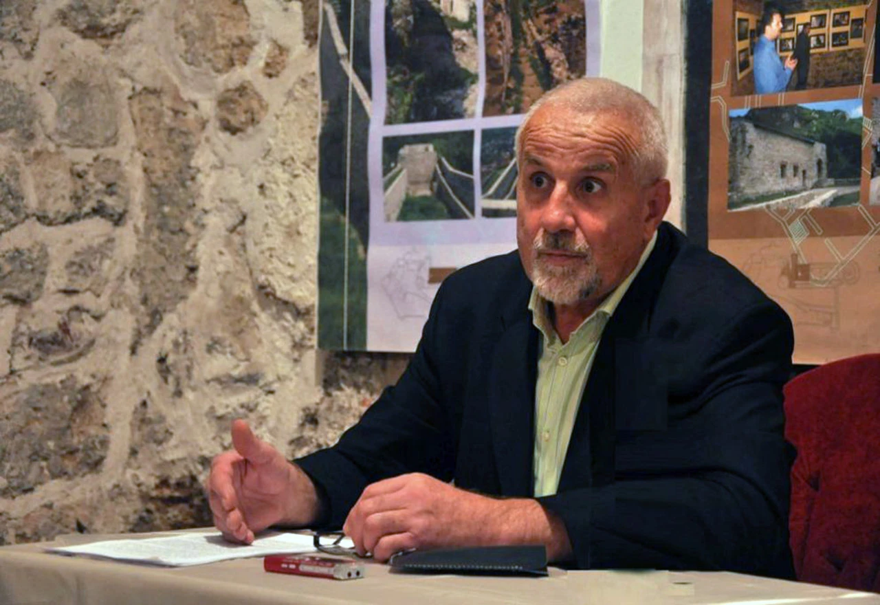 Preminuo Salih Jalimam