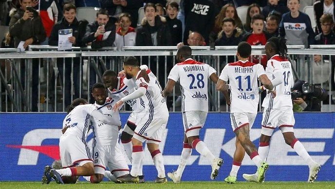 Lyon pobijedio Bordeaux