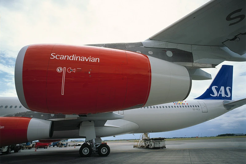 Scandinavian Airlines otkazao 673 leta zbog štrajka pilota