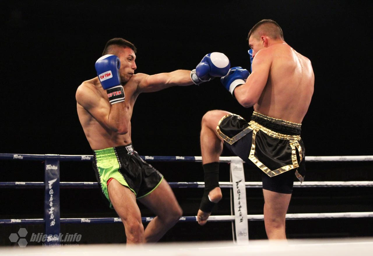 Čapljina domaćin Noći gladijatora 2019.