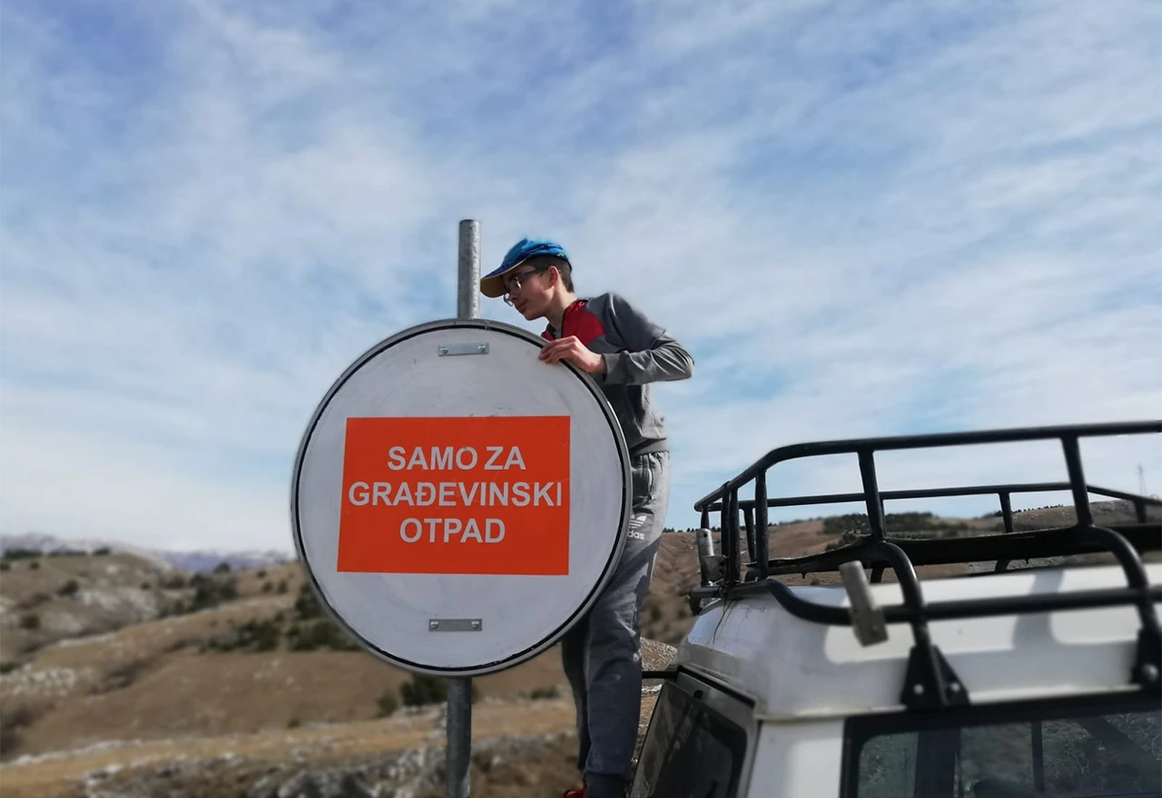 Tri deponije manje u Tomislavgradu