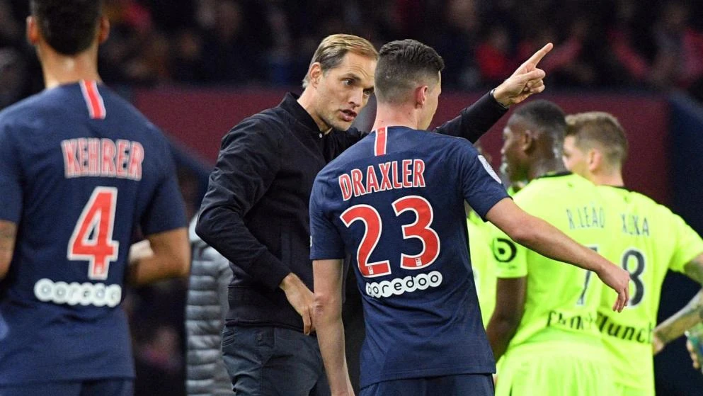 Trener Thomas Tuchel želi se riješiti desetorice nogometaša PSG-a