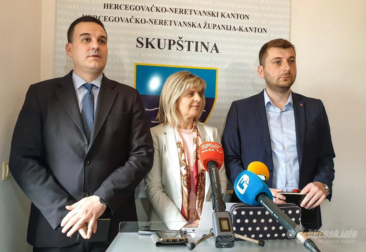 SDP odbacio optužbe HDZ-a: Briga za Srbe je paravan  
