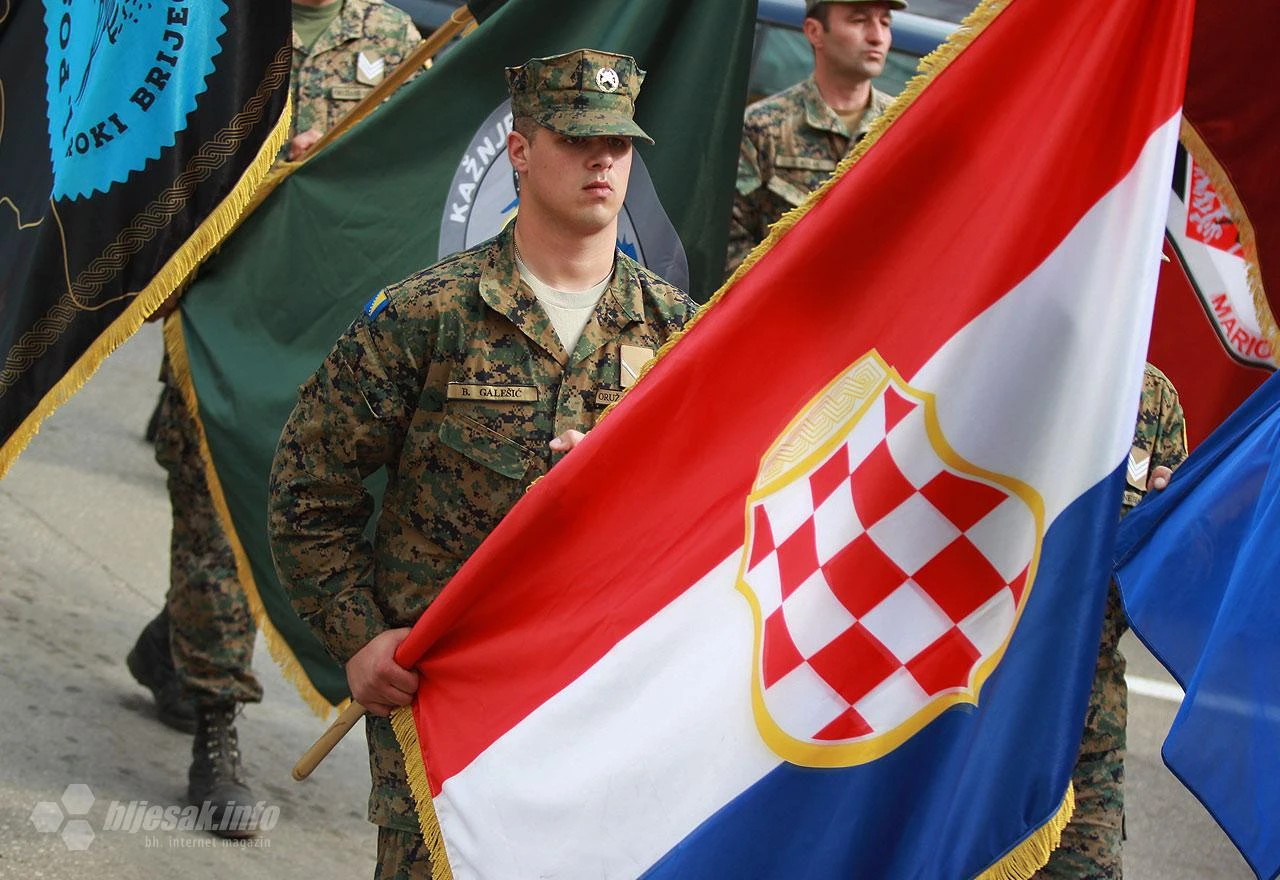 Grad Široki Brijeg objavio program ''Svibanjskih sjećanja''