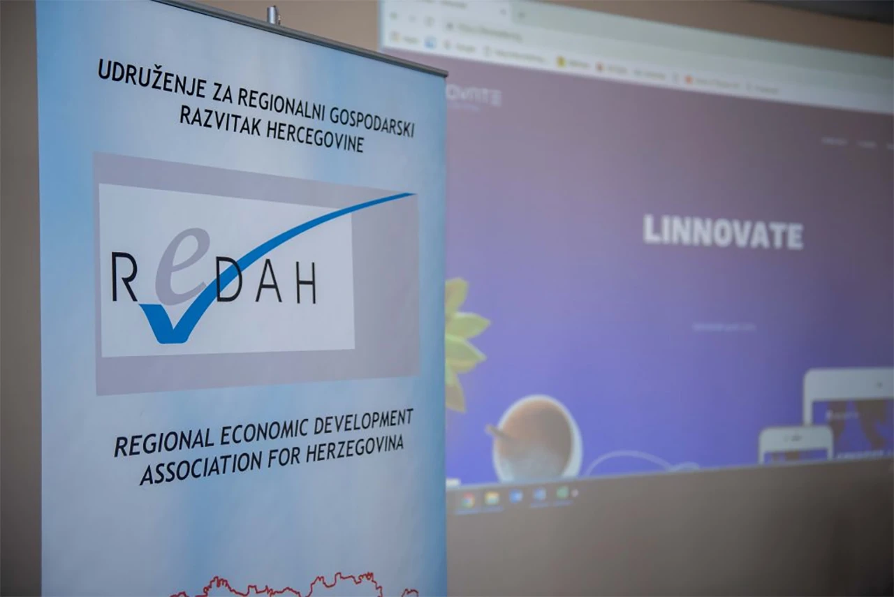 Linnovate TP iz Livna i REDAH potpisali sporazum o suradnji