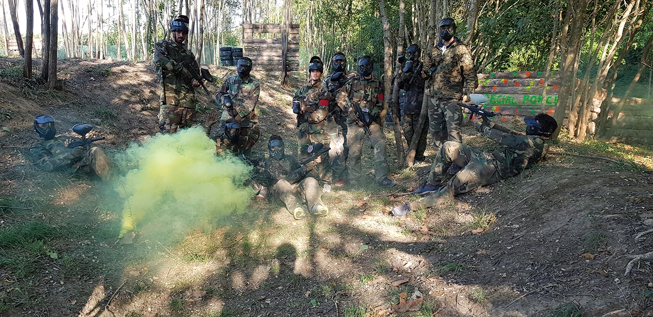 Eliminirajte omiljenog kolegu ili šefa: Odličan teambuilding program u Paintball centru u Čapljini