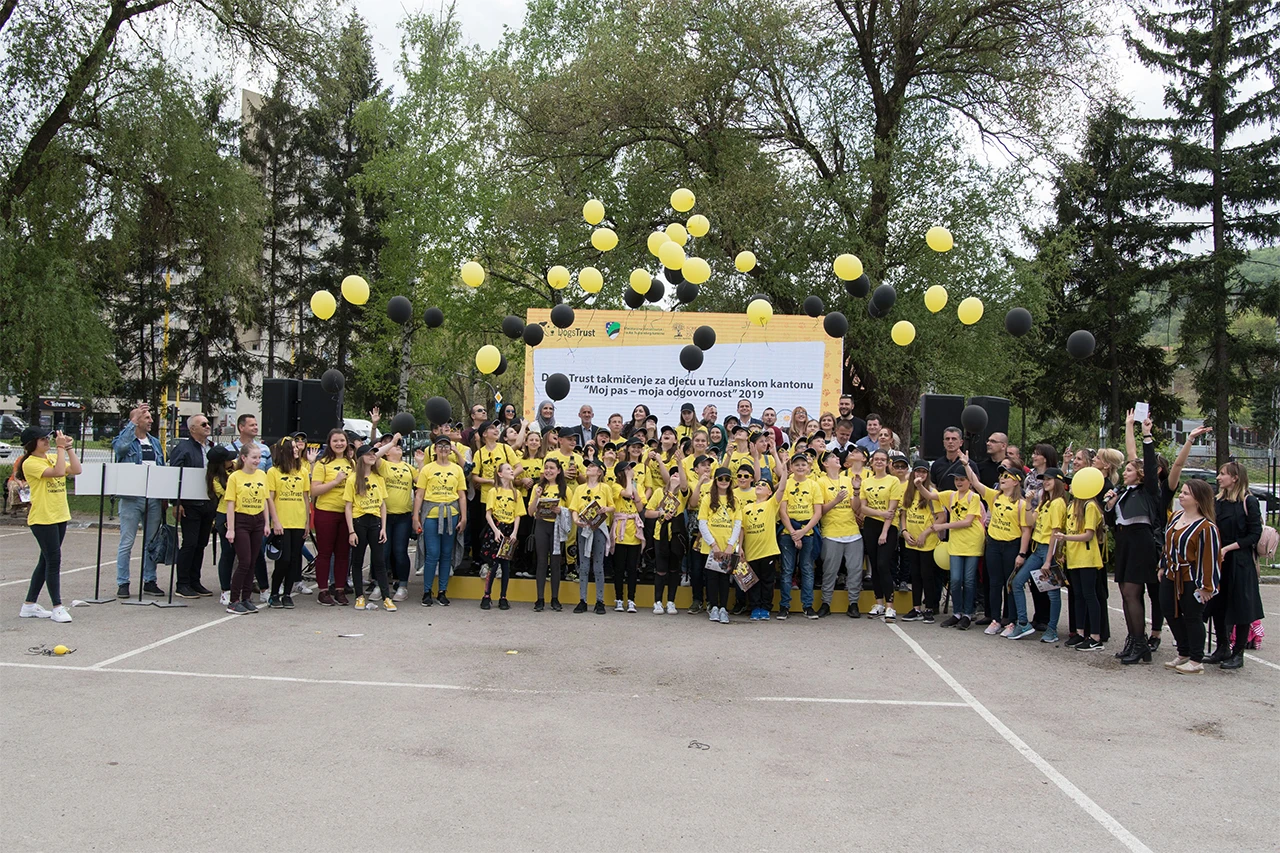 Uručene nagrade pobjednicima natjecanja 'Moj pas, moja odgovornost'