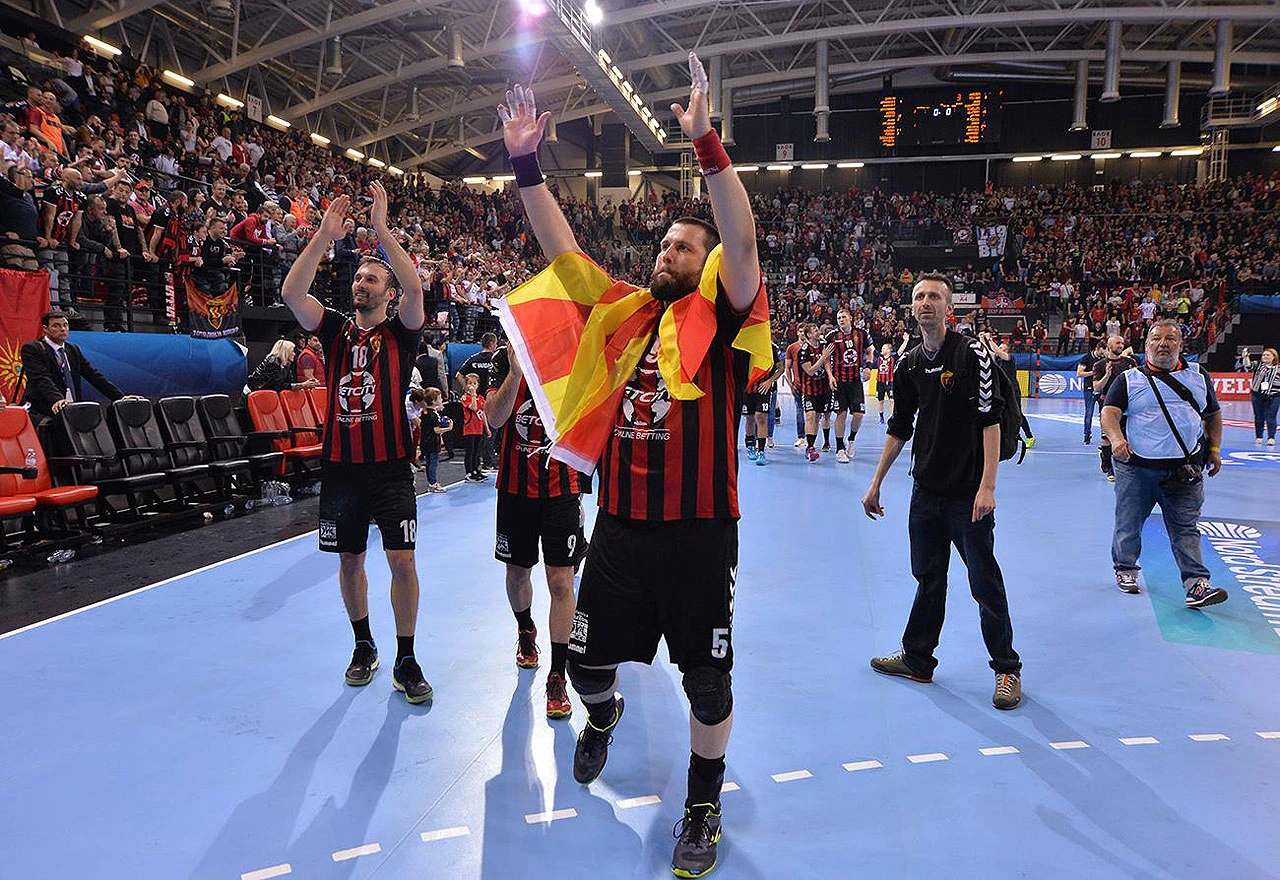 Vardar šokirao Pick Szeged, Igor Karačić briljirao u svom oproštaju od Skoplja