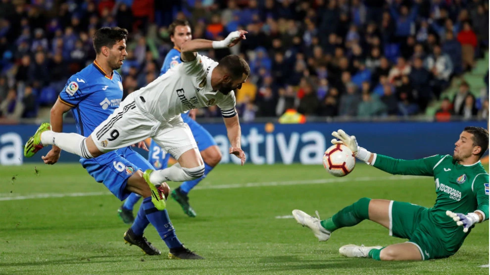 Real u remiju protiv Getafea još jednom pokazao mentalitet malog kluba