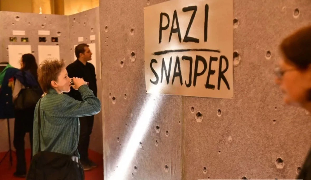 'Teatar pod opsadom'- svjedočenje o sudbonosnom vremenu za Sarajevo
