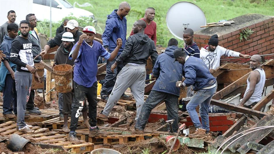 Nakon tropske kiše Južnu Afriku zahvatila katastrofa