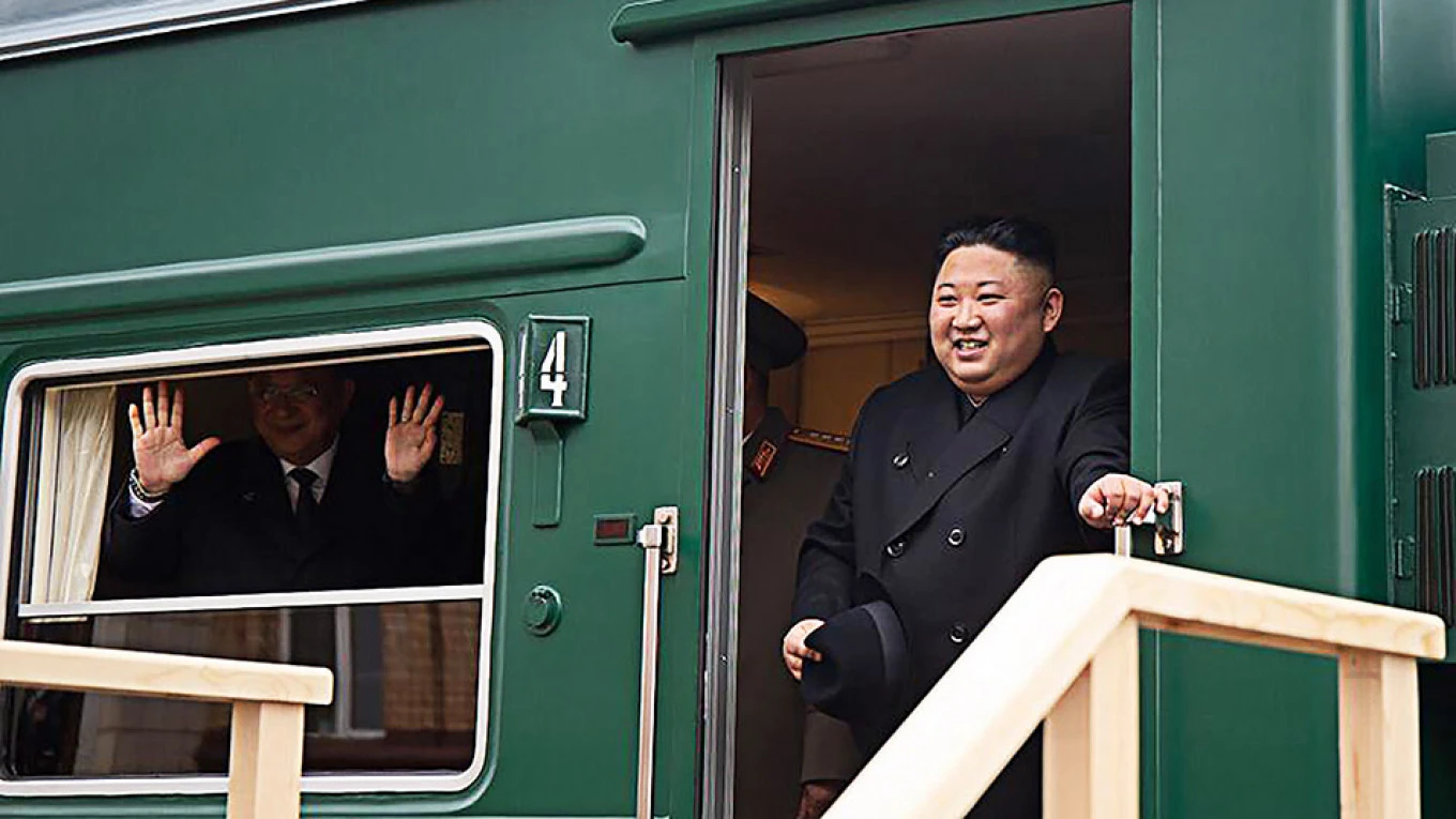 Zašto sjevernokorejski lideri uvijek putuju vlakom i što on skriva?