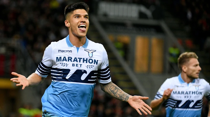 Lazio u finalu talijanskog kupa: Jezivi pad najskupljeg Srbina