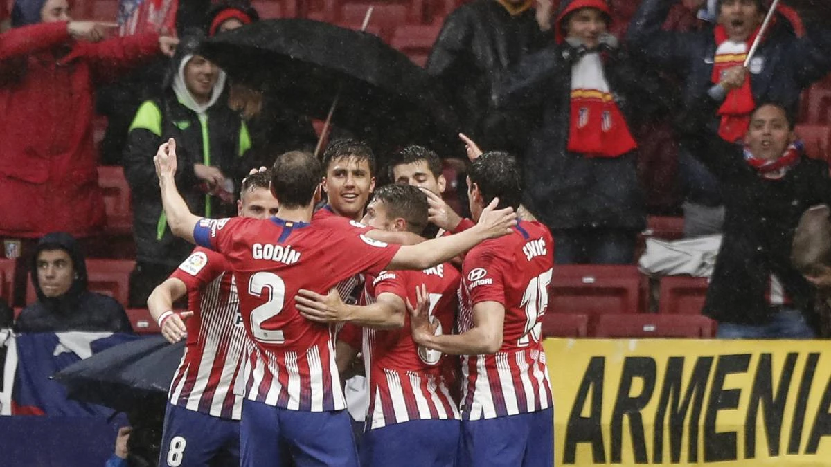 Odgođena Barcina proslava naslova: Atletico svladao Valenciju u golijadi