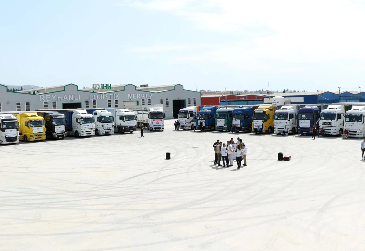 Stanovnici BiH poslali najveći konvoj humanitarne pomoći ikada