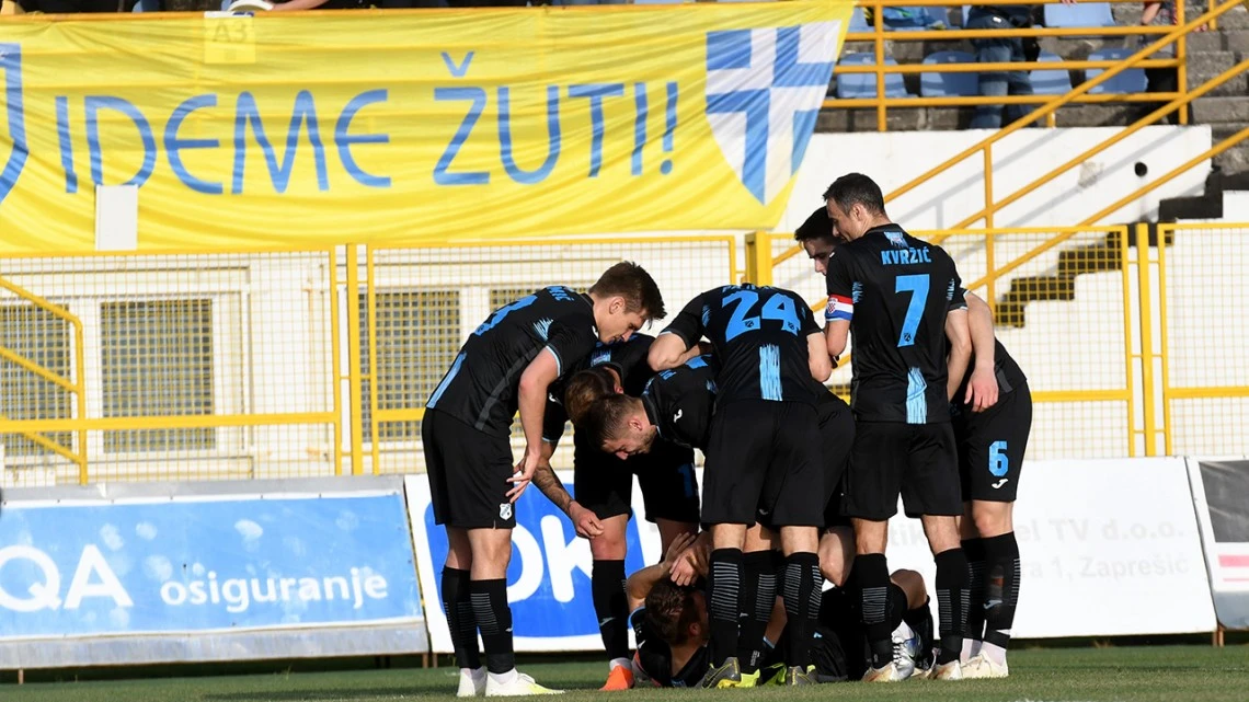 Rijeka u finalu Hrvatskog kupa protiv Dinama