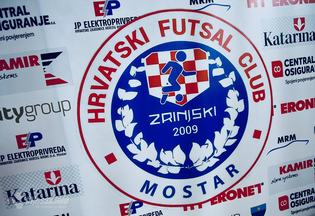 Drama u Zrinjskom: Nakon štrajka igrača, predsjednik podnio ostavku