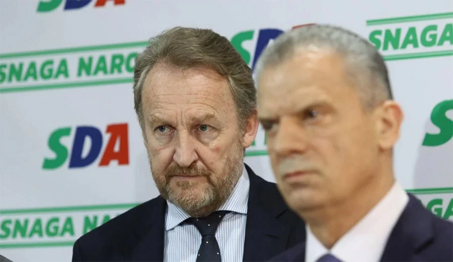 Radončić Izetbegoviću ne da zeleno svjetlo