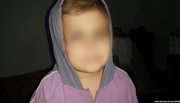 Mala Bosanka među nevidljivom djecom 'kalifata'