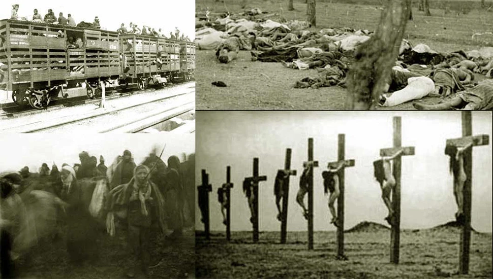  Dan genocida nad Armencima