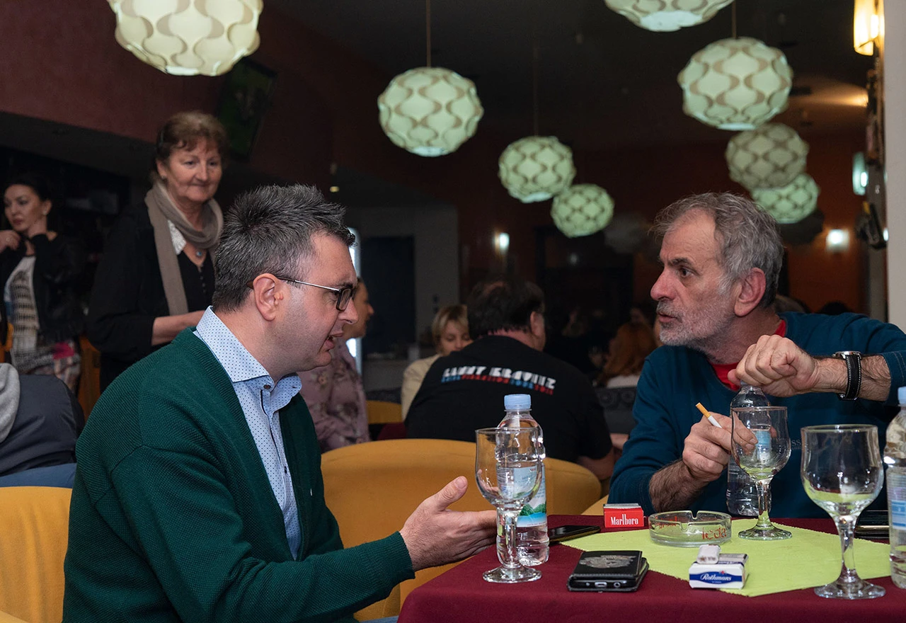Mostarci znaju kako se treba zahvaliti Narodnom poslaniku