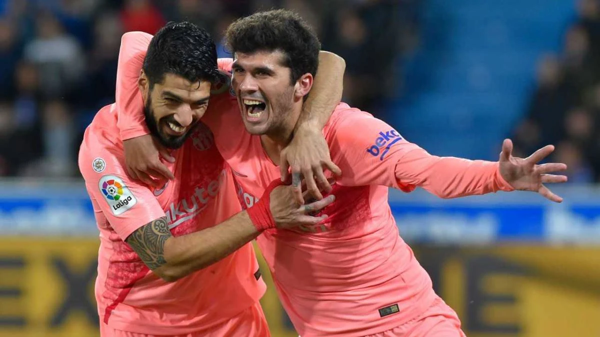 Barca rutinskom pobjedom došla na korak od obrane naslova