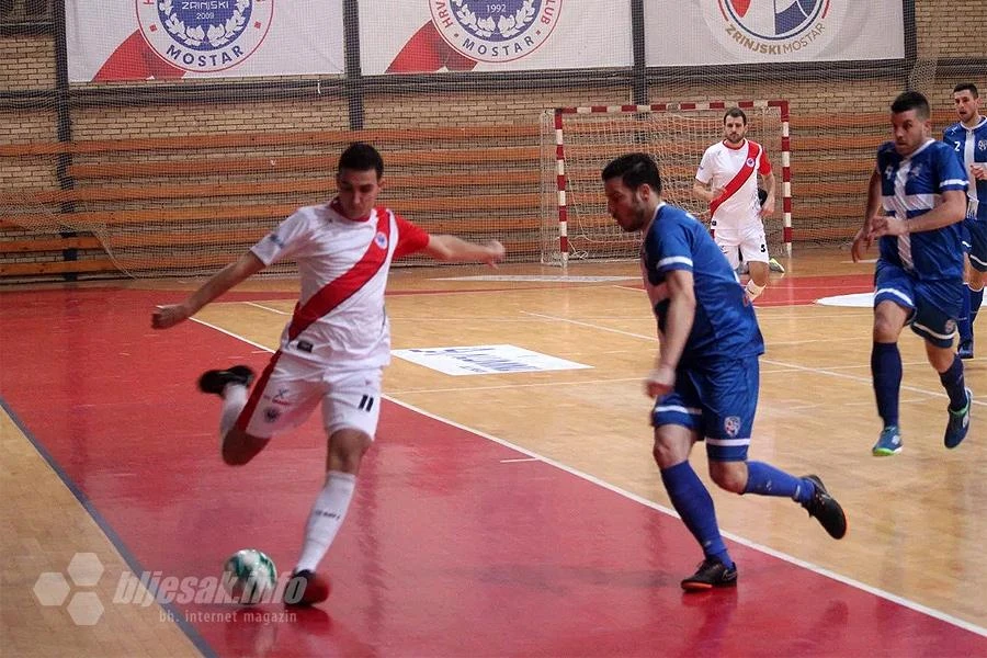 Zrinjski u prvoj utakmici domaćin Brotnju