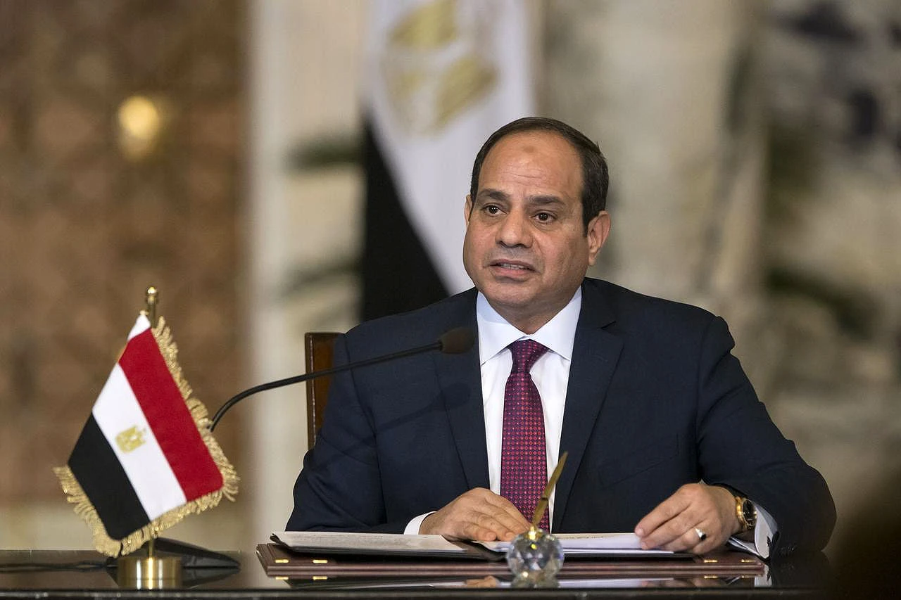 Abdel-Fattah al-Sisi predsjednik Egipta do 2030. godine!