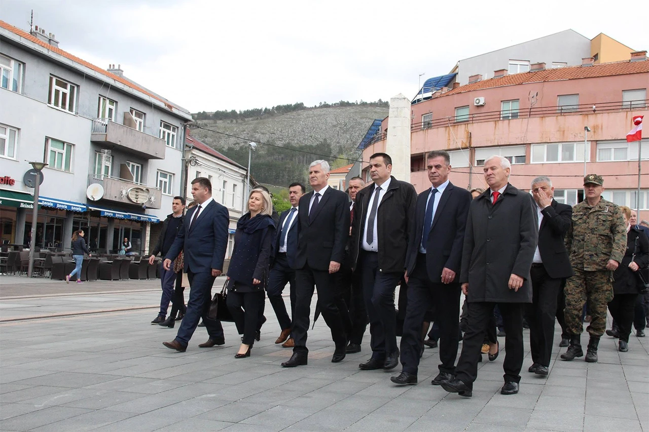 Održana središnja proslava 27. obljetnice obrane Livna