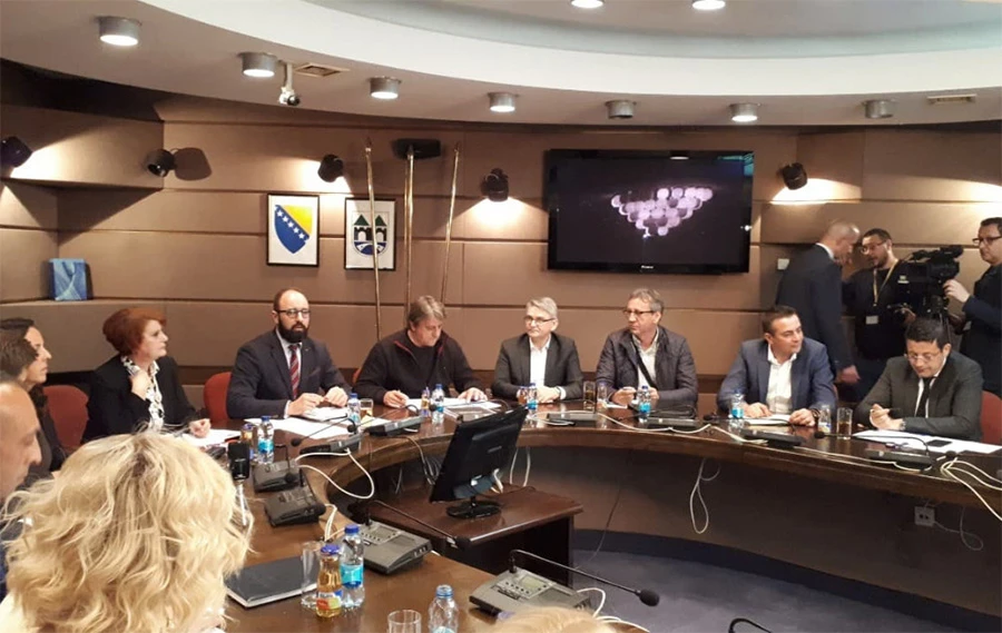 OHR, upomoć: Federacija neće formirati rezervni sastav policije