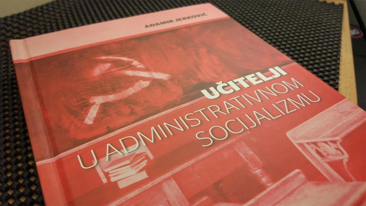 Obrazovanje je bila posljednja utvrda socijalizma