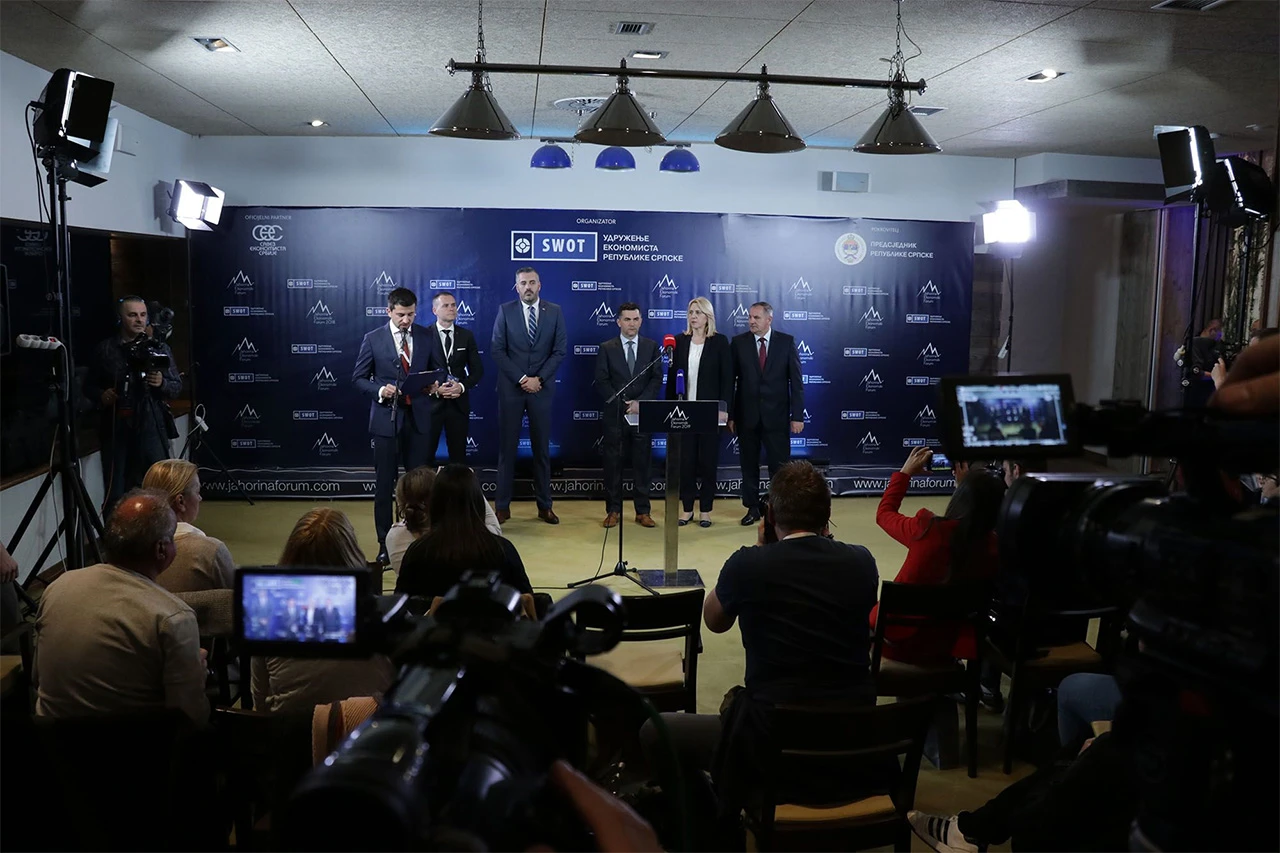 Više od 400 gospodarstvenika o inovacijama i digitalizaciji