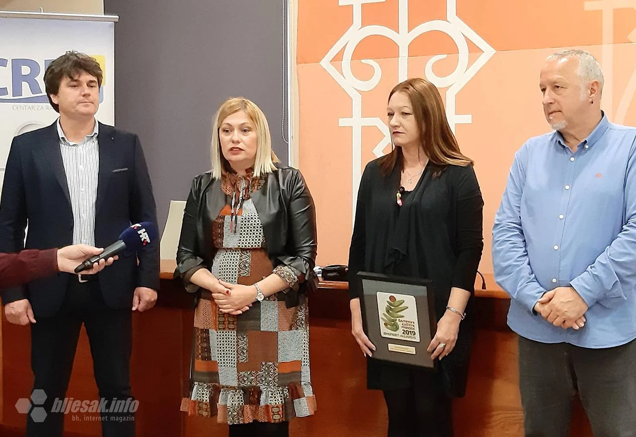 Šampioni zaštite prirode dobili nagrade