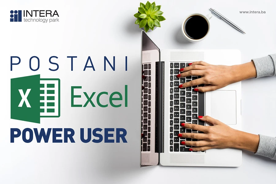 Prijavite se na drugi ciklus obuke za korištenje Excel alata!