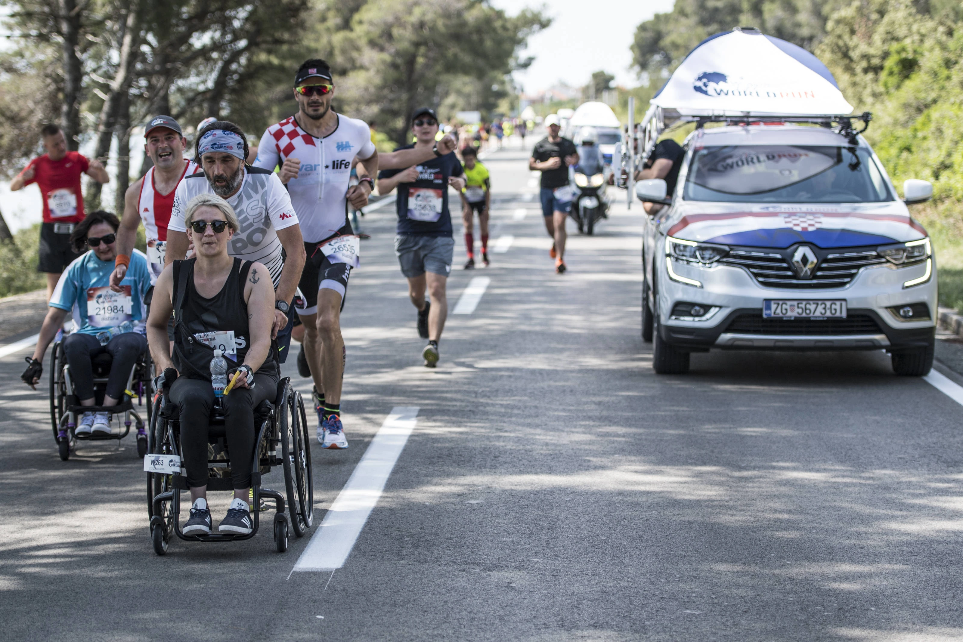 Wings for Life World Run: I u BiH se može trčati za one koji ne mogu