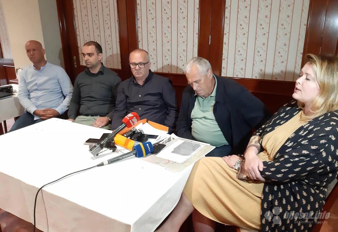 Mostar: Ubijanje perspektive življenja ljudi 