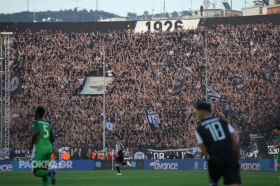 VIDEO | PAOK nakon 34 godine prvak Grčke