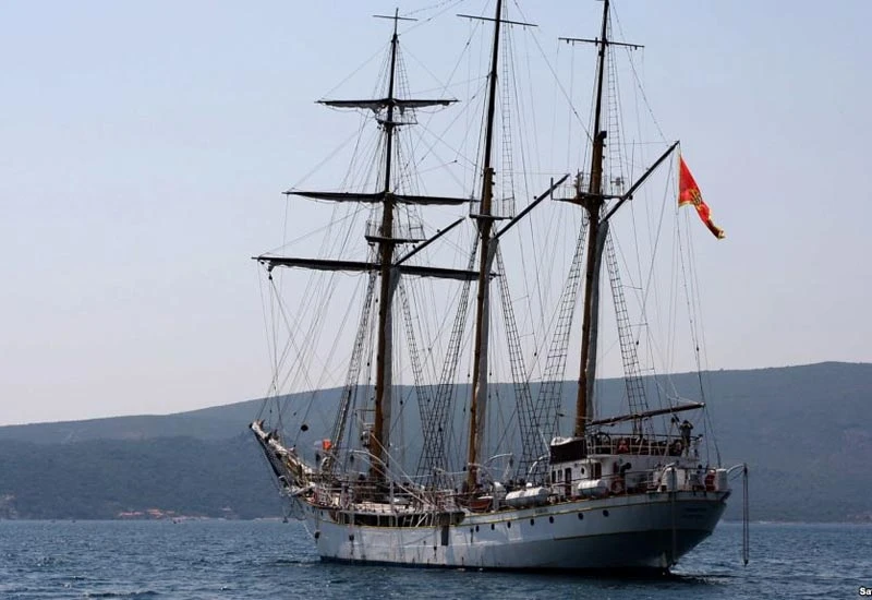 Jadran: Tko je školskim brodom krijumčario kokain?