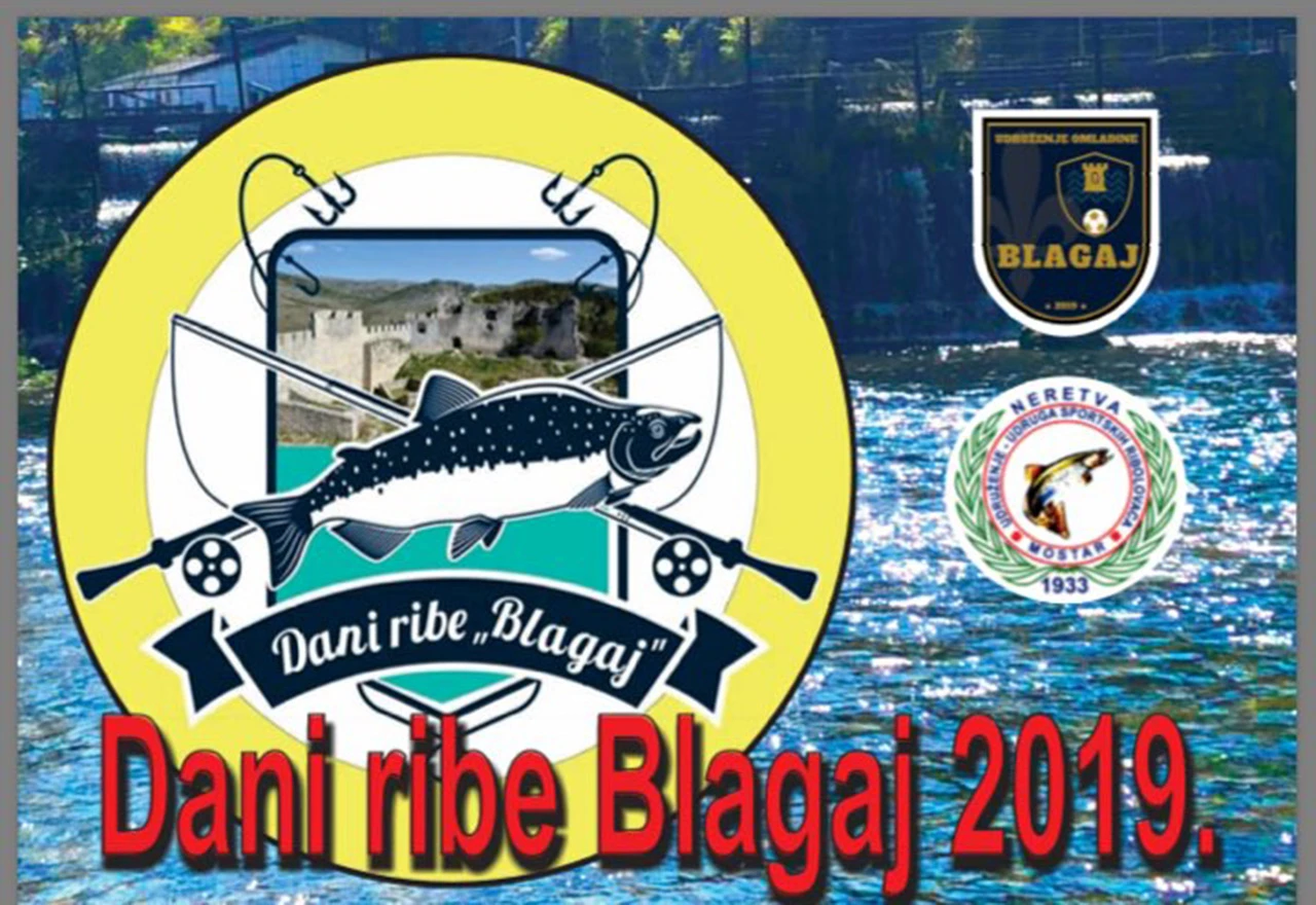 Poziv na jelo: Dan ribe u Blagaju