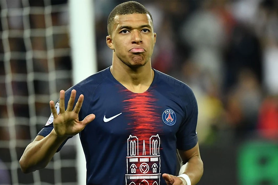 PSG osigurao novu titulu prvaka Francuske 