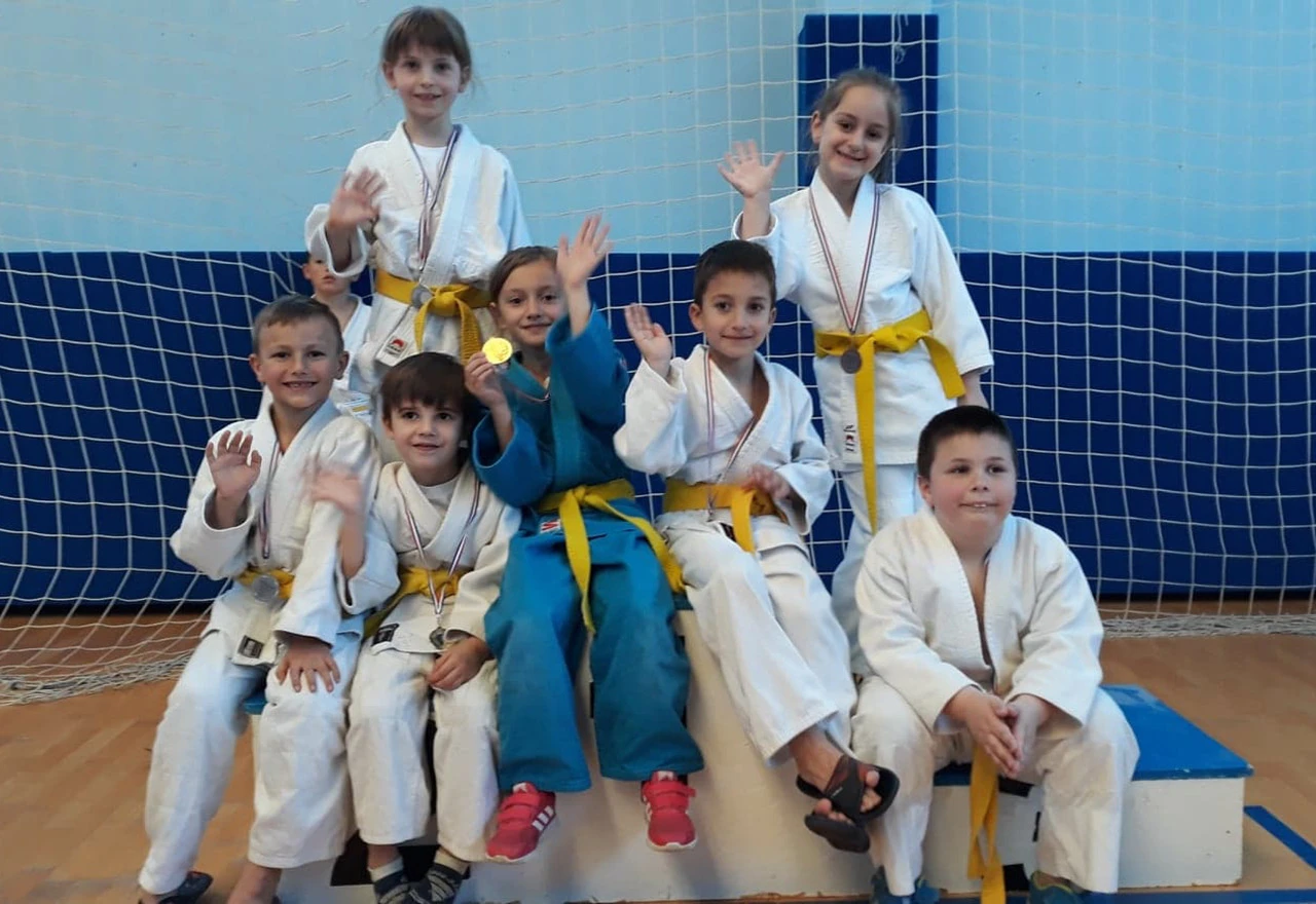 Mostarski galebovi osvojili 28 medalja