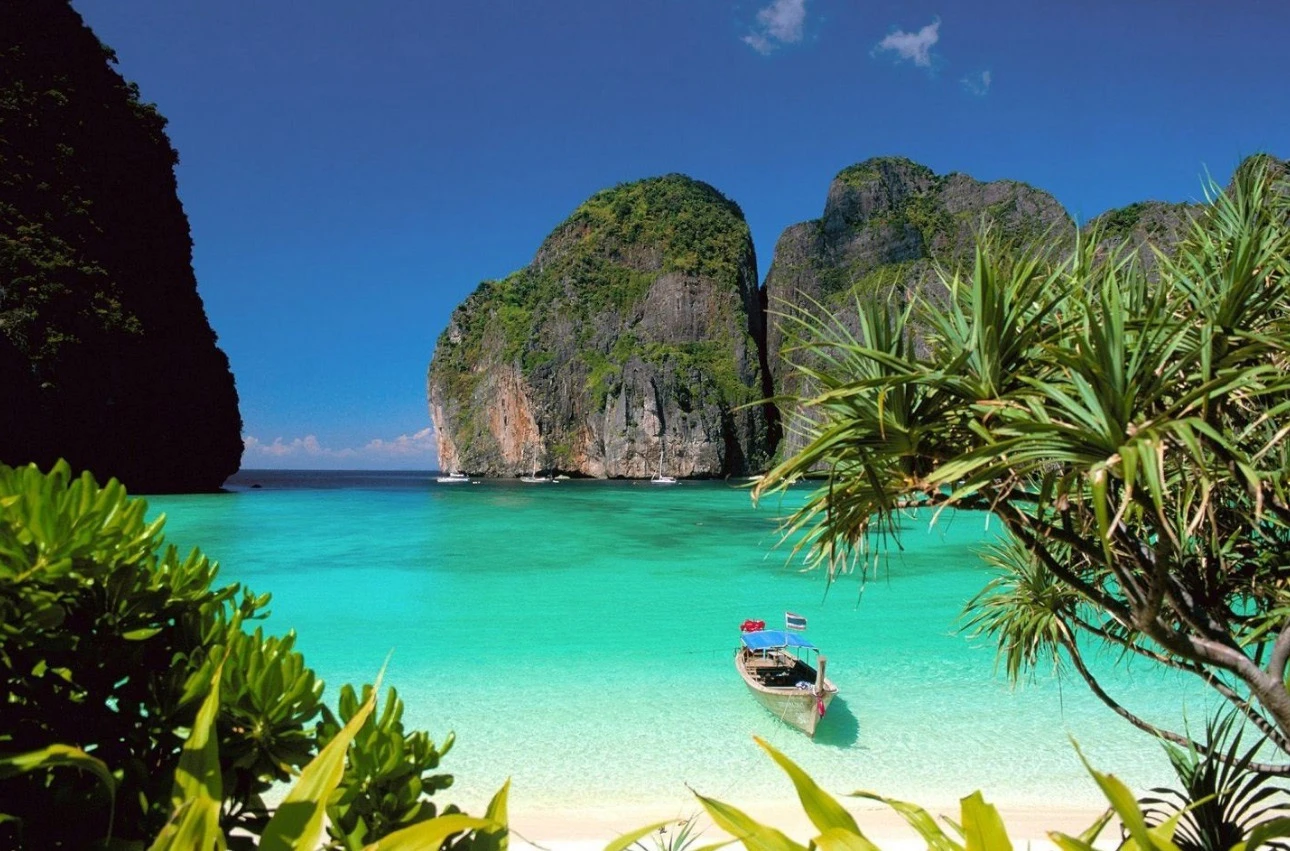Tajland: U zaljev Maya Bay vratili se morski psi