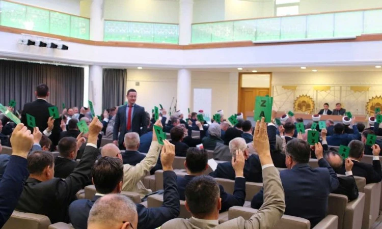 Safet Softić novi predsjednik Sabora IZ BiH