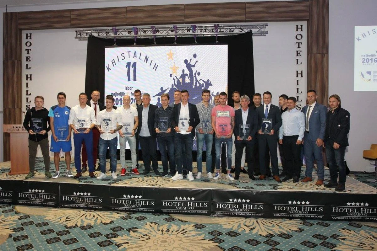SPNBiH bira najbolje iz Premijer lige BiH 23. svibnja